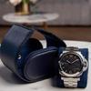 Watch Box High-Grade PU Leather Packaging Box 1/2/3 Slots Watches Gift Box