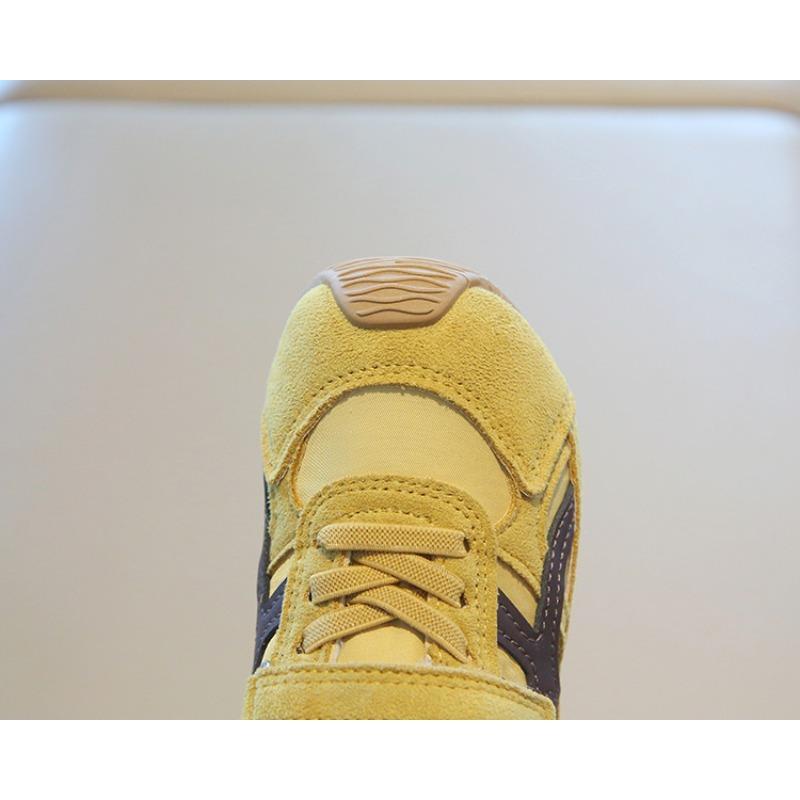 Children's Agility (Gump) Shoes - New Spring/Autumn Collection, Sports Shoes for Boys, Japanese-Style Casual Shoes for Girls