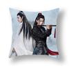 Celebrity Printed Pillow Cover Advertising Sofa Bedside Cushion Cover Pillow Cover