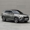 Automatyczna nakładka na próg, listwa progowa drzwi do Hyundai Tucson 2021-2025, akcesoria samochodowe, 4 szt./zestaw.