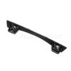New License Plate Light Bracket For Wrangler JK 2007-2018 Euro Rear Bumper Number Plate Holder Frame Part 68048762AB Replacement