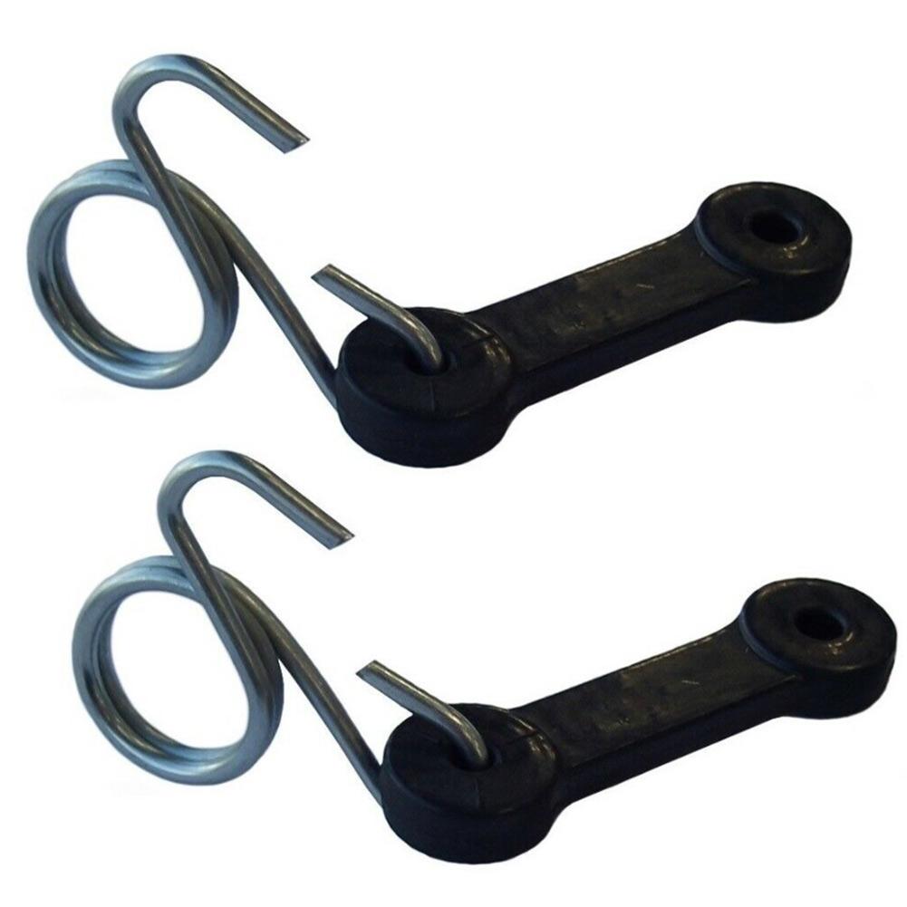 Garden Tools Assembly Straps Lawn Mower Parts For Craftsman Grass Catcher High Quality Latch Strap Mower 160793 43mm 4pcs