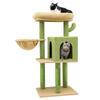 Yin Xiaoshi Cactus Cat Tree with Scratching Post