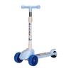Sanhe Kids Foldable 3-Wheel Scooter with Music & Lights - 1 piece