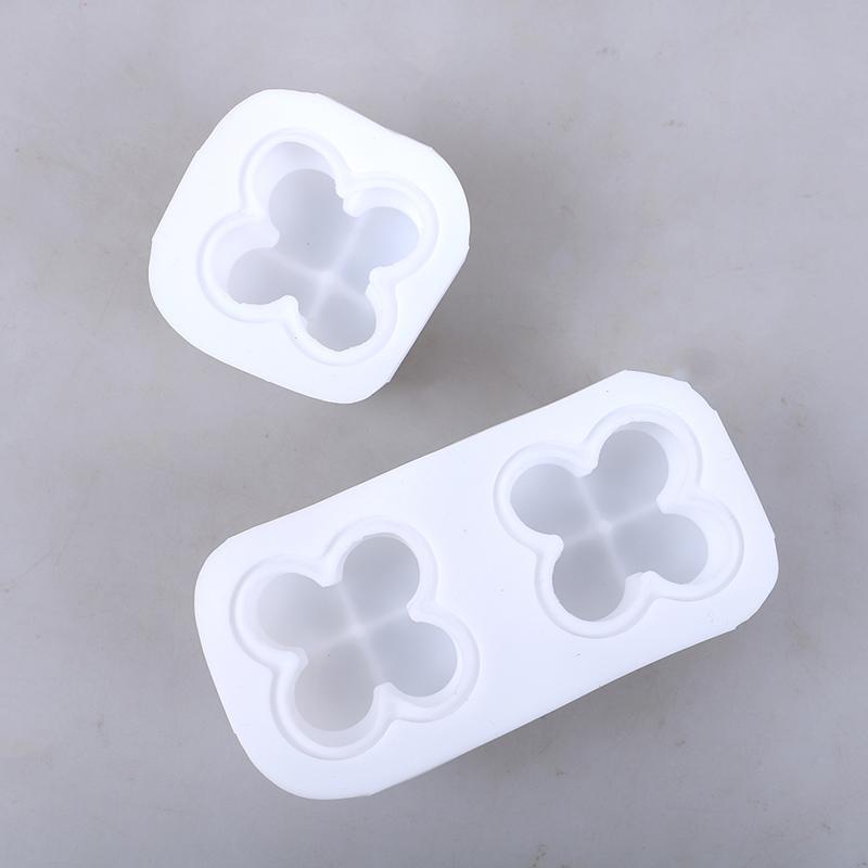 DIY Kerzenform Wachs Aromatherapie Gips Silikonform Handgefertigt Würfel Seifenform