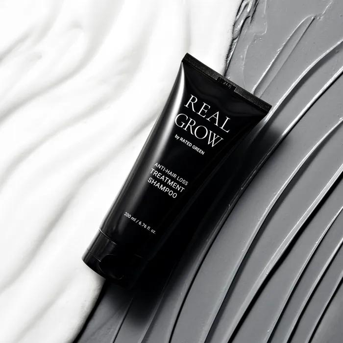 

RealGro Средство против выпадения волос Шампунь против выпадения волос