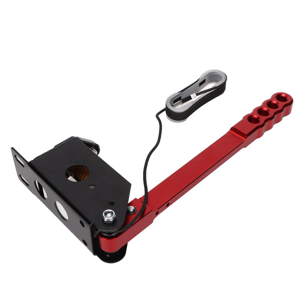 Linear Game Handbrake PC Handbrake Racing Game Peripherals Red for G25 G27 G29 T500 Sim Racing Games