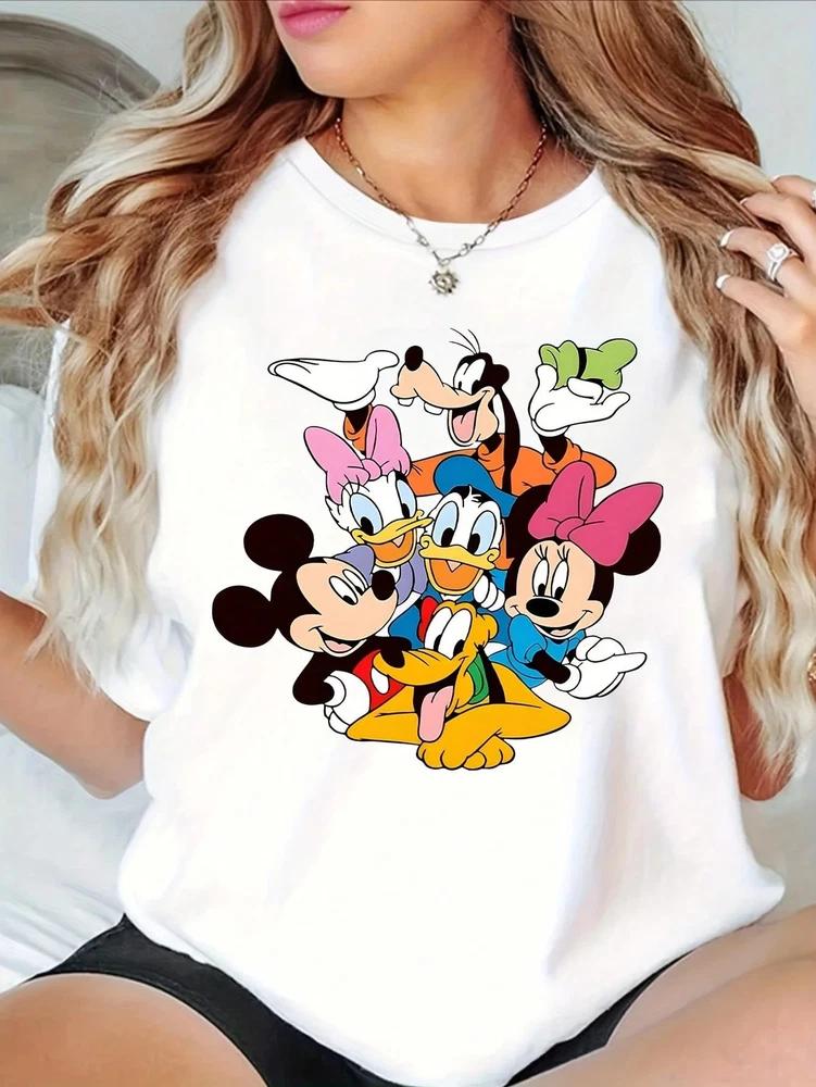 Cute Mouse Tshirt Unisex 5 S