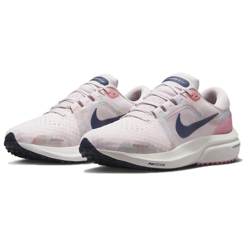 Nike Air Zoom Vomero 16 Pink Acid Wash Women's Sneakers FJ2962-601