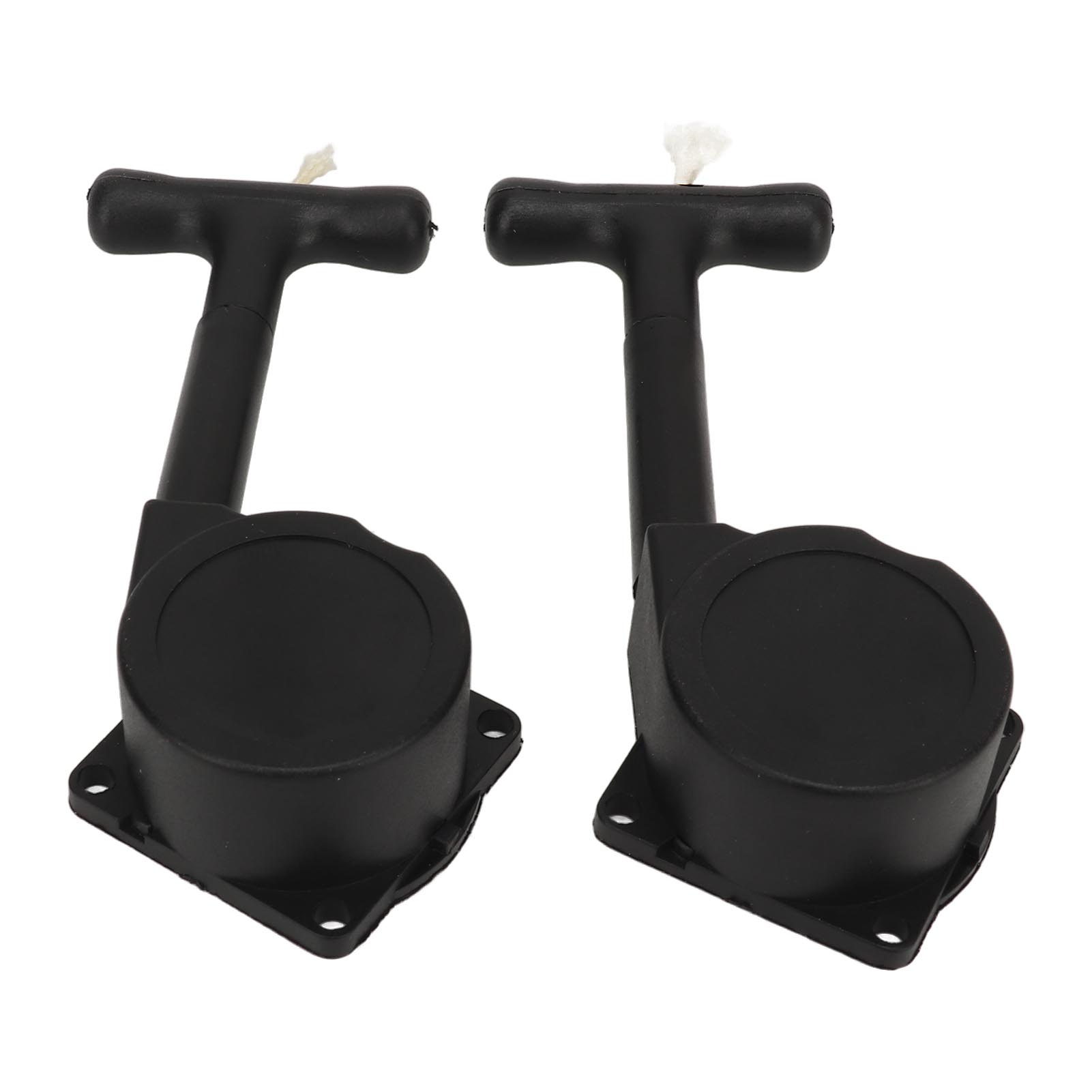 

2pcs RC Car Pull Starter Plastic RC Engine Pull Starter for HSP for HPI for Redcat 1/10 Car