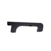 Electric bicycle accessories hydraulic disc brake caliper adapter mountain bike brake for snowmobile front rear caliper bracket