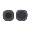 Breathable Ear Cushions Protein Leather Headphone Cover Nonslip Multiple Color Easy Installation for Major V