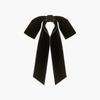 So Salt Jennifer Bear Adley Velvet Bow Hairpin Jb3d112017