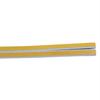 Home Window Sealing Soundproofing D Type Tape Self Adhesive Collision Avoidance Seal Strip Foam Home Supplies