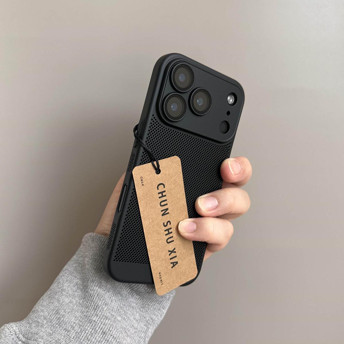 Heat Dissipation Lens Film for iPhone 17 Pro/Pro Max iPhone 15
