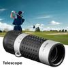 Hunting Bird Watching Hiking 7x18 Mini Monocular Telescope Golf