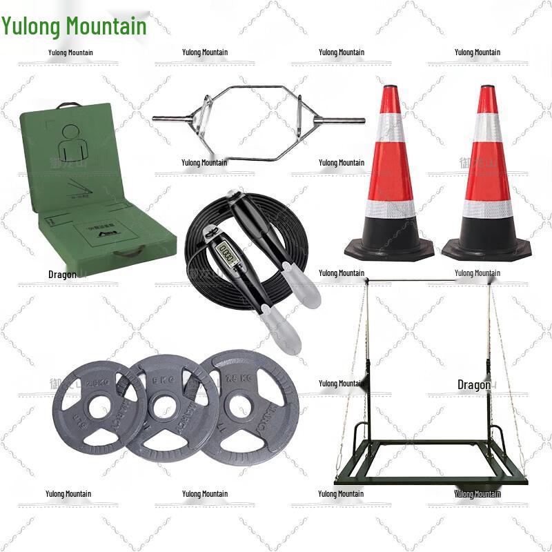Tactical Fitness & Obstacle Course Training Systems
