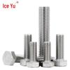 BY-363 304 Stainless Steel Hex Head Screws