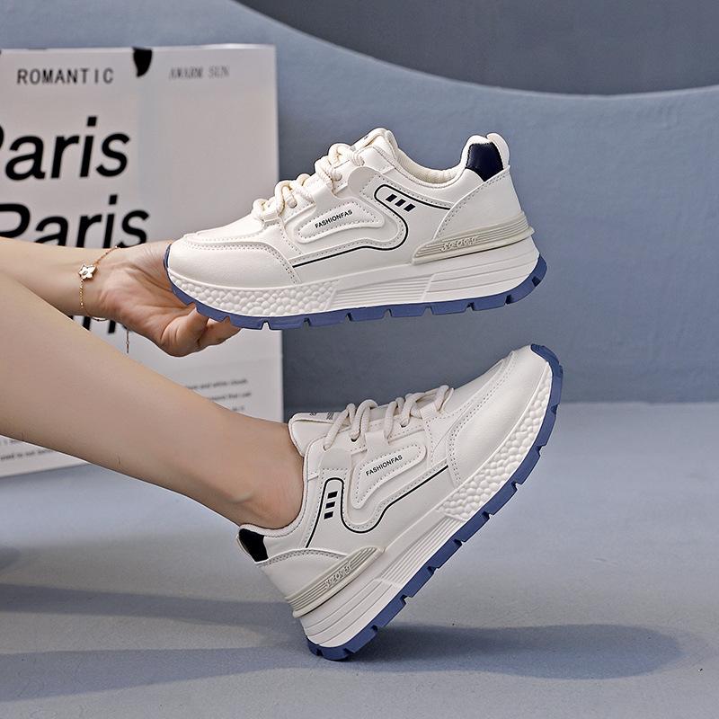 

Женские кроссовки Forrest Gump 2025 популярные мягкая подошва легкие весенне-осенние студенческие корейская версия повседневные спортивные кроссовки женские трендовые HXX-AD8861 40