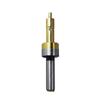 NUOHAI High-Precision Ceramic Non-Magnetic Center and Edge Finder with Large Head