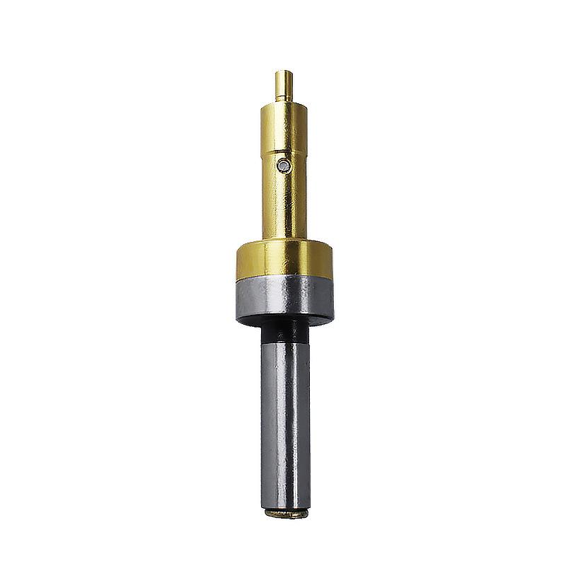 NUOHAI High-Precision Ceramic Non-Magnetic Center and Edge Finder with Large Head