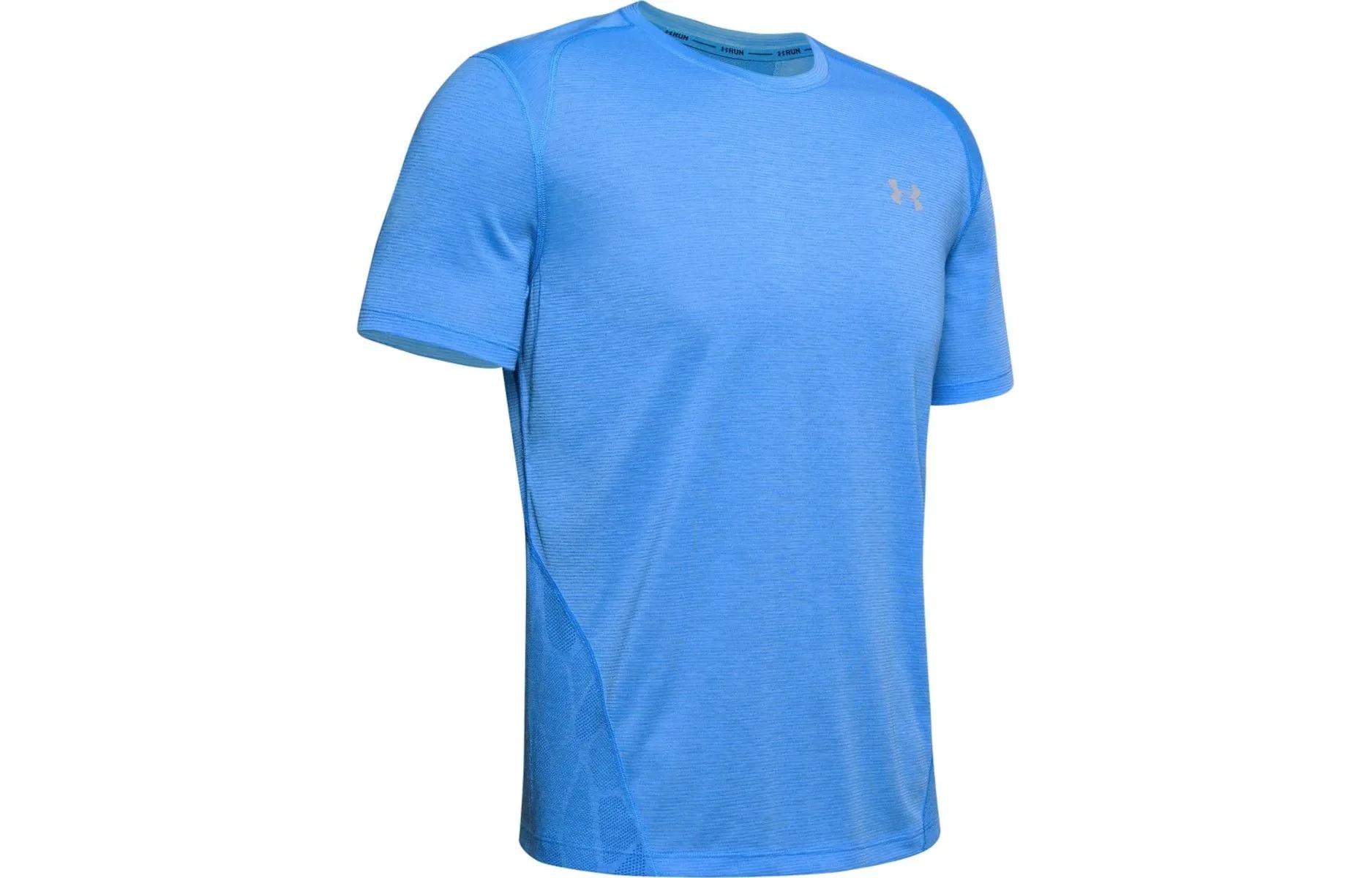 Under Armour Vanish Elite Vent T Shirt Men s Dark Sky Blue 1350096-465 L