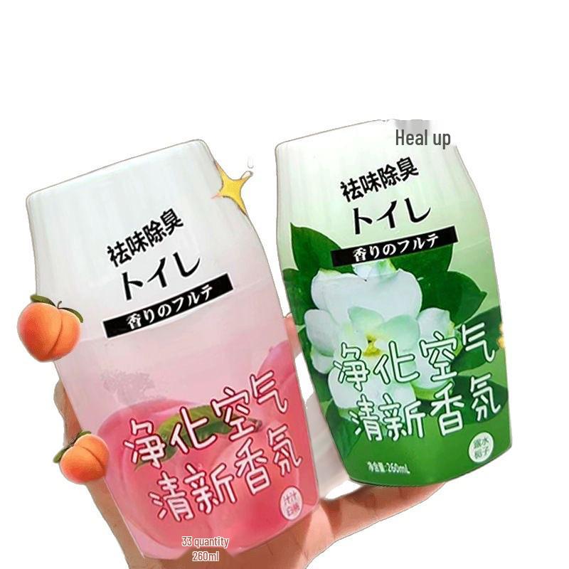 Large Capacity Bathroom & Restroom Air Freshener and Deodorizer