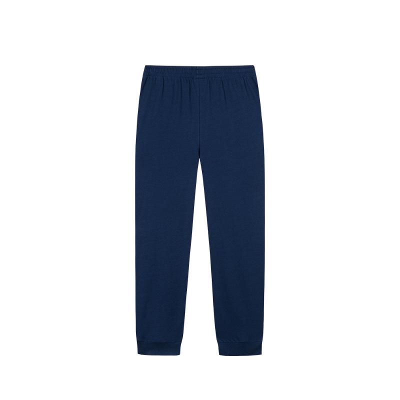 Anta Autumn Training Series Casual Knitted Sports Pants Men bottoms 952527310-2