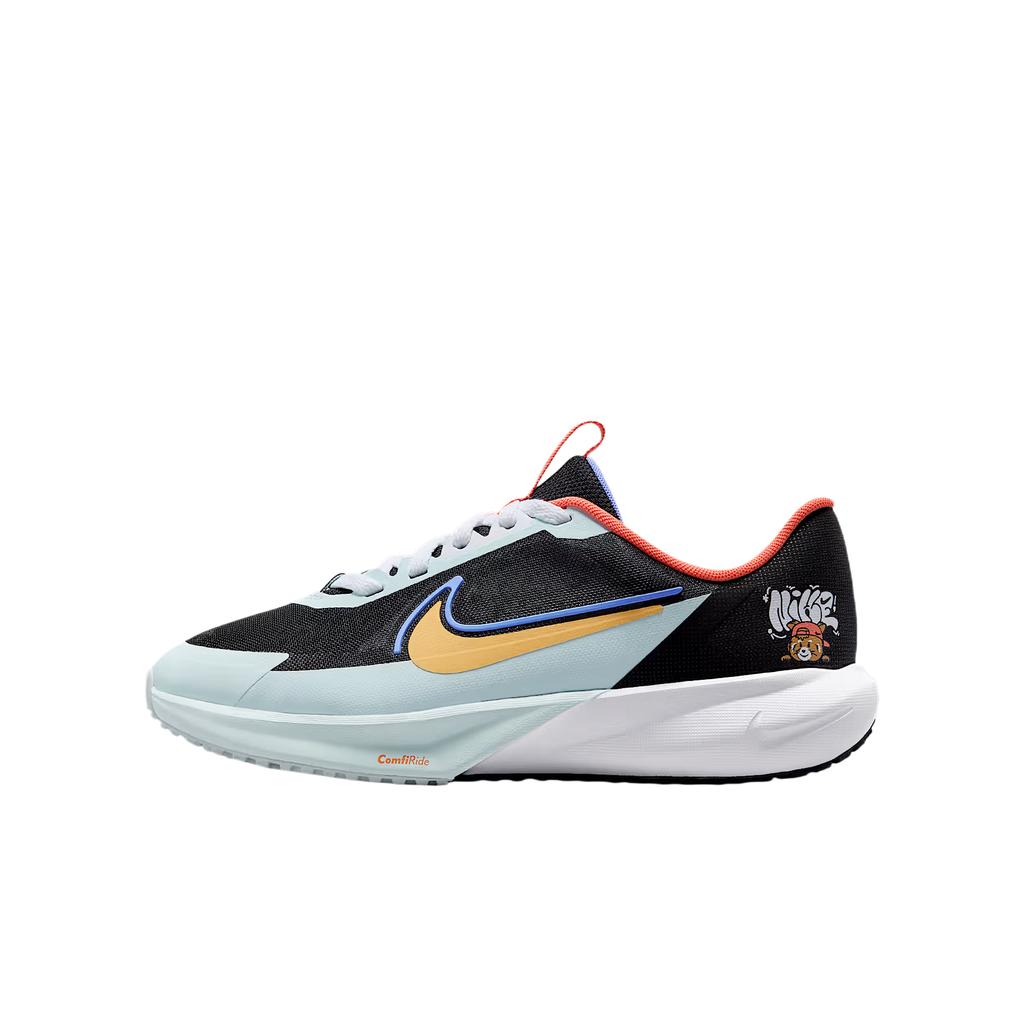 Nike SONIC FLY Mesh Breathable Low Top Kids' Running Shoes Unisex IR7576-071