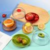 Sealed Fruit Preservation Box With Lid Fruits Storage Container Vegetable Fruits Crisper Travel