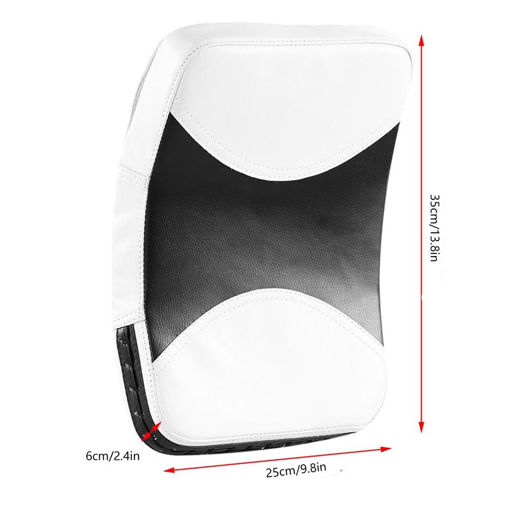 Muay Thai Karate MMA Taekwondo Boxing Target Punch Pad Utility (Small)
