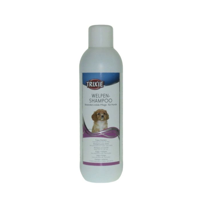 Shampoing - Trixie - Pour chiots - Soin doux - 1 L - Art. N° 2916