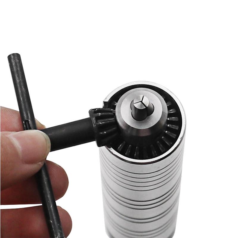 4mm Multifunctional Jewelry Carving Steel Hanging Grinder Handle Engraving Pen Chuck Mini Grinder Engraver Tool
