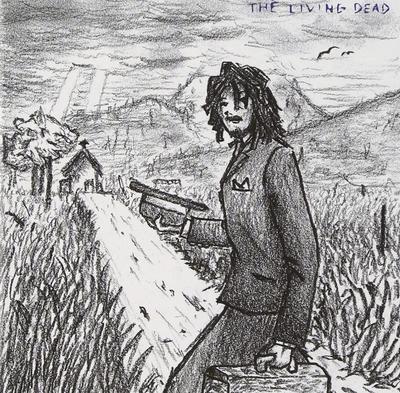 CD BUMP OF CHICKEN  LIVING DEAD TFCC86164  2004 Japan Japanese PopRock Used