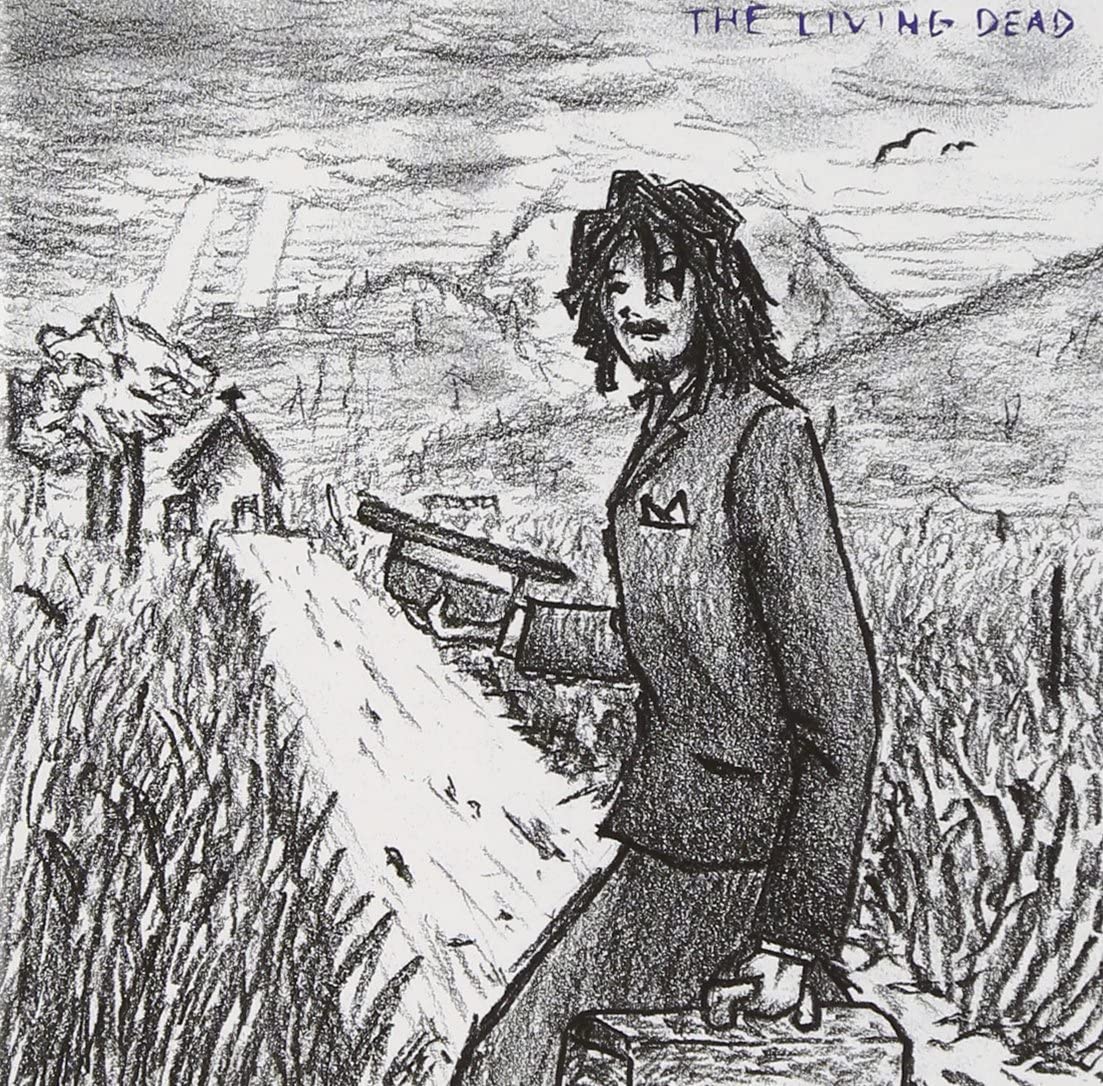

CD BUMP OF CHICKEN - LIVING DEAD TFCC86164 Japan Japanese Pop/Rock Used