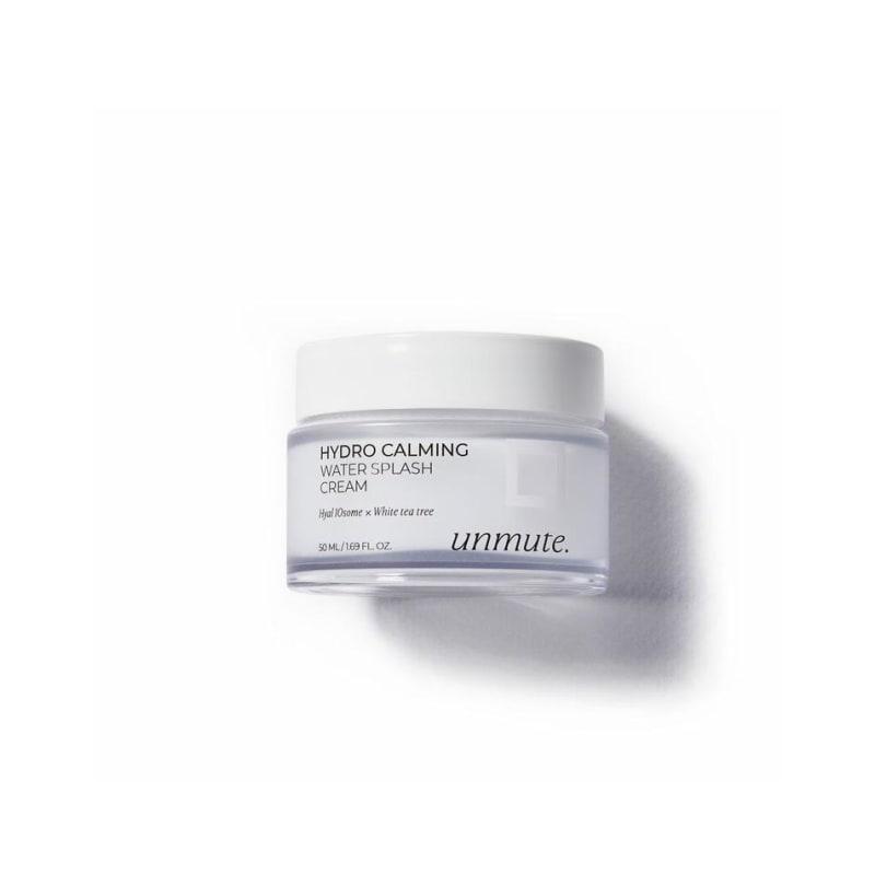 

Hydro Calming Water Splash Cream
