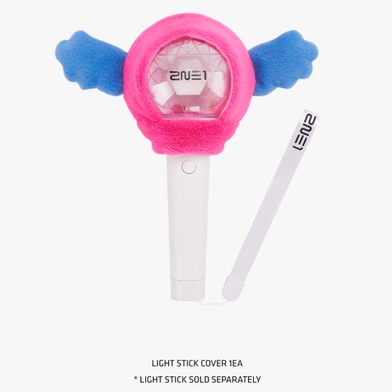 2025 2NE1 Concert WELCOME BACK Encore In SEOUL Light Stick Cover