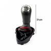 5-speed Knob Gear Shift Cover Shift Lever Knob Enhanced Vehicle Performance
