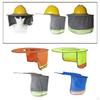 Safety Hard Hat Neck Shield Protective Gifts