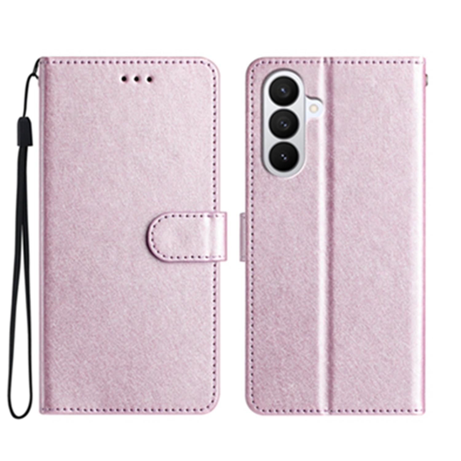 

For Samsung Galaxy S26 Pro Wallet Case Leather Folio Phone Cover Magnetic Clasp