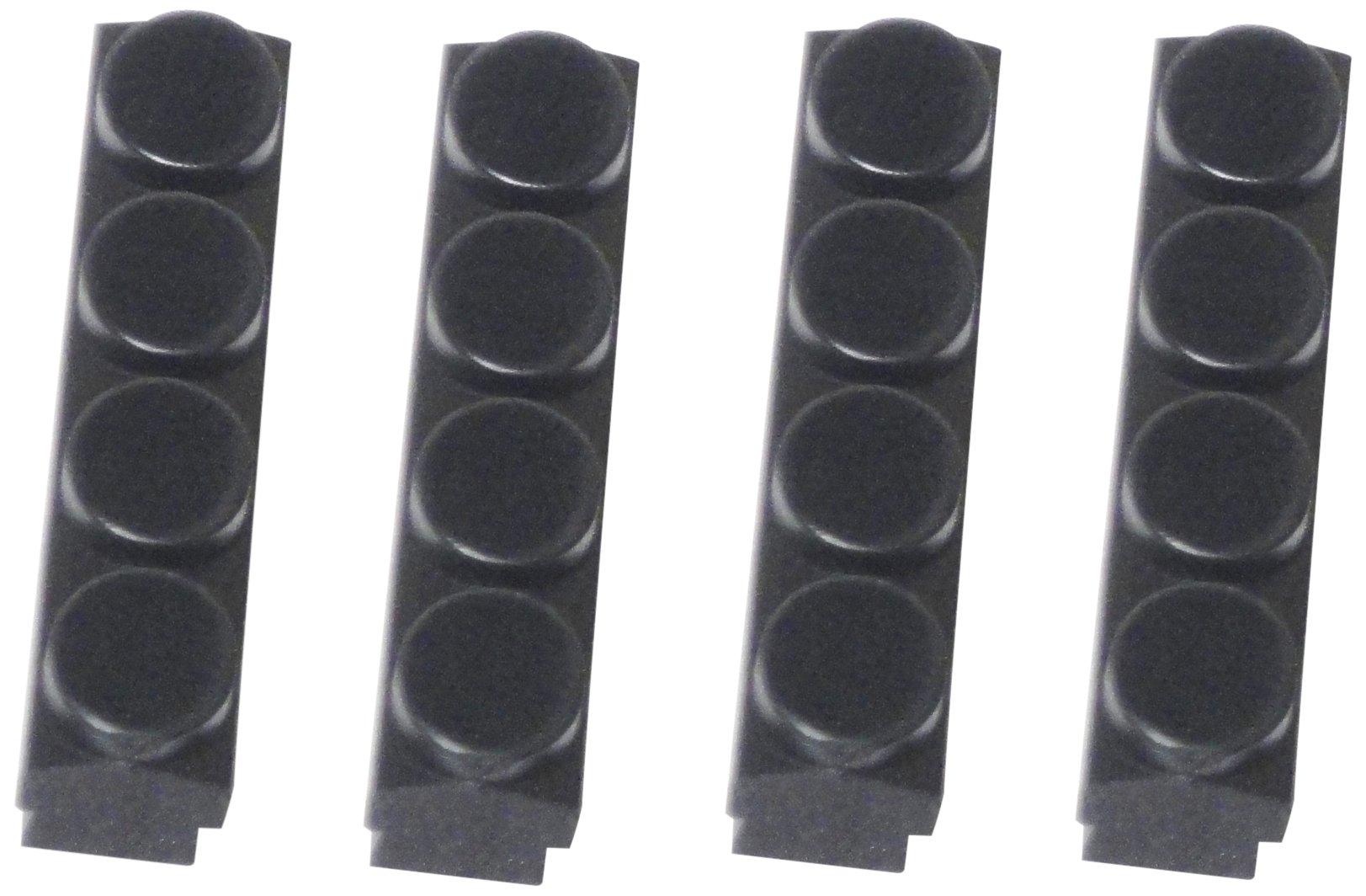 

Kool Stop КОЛОДКИ MAFAC ЧЕРНЫЕ KOOL-STOP (4шт) KS-MRB