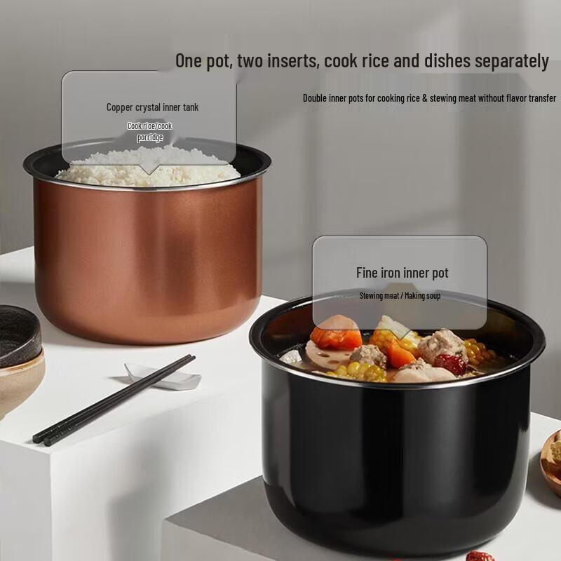 SUPOR 6L Multifunkční elektrický tlakový hrnec