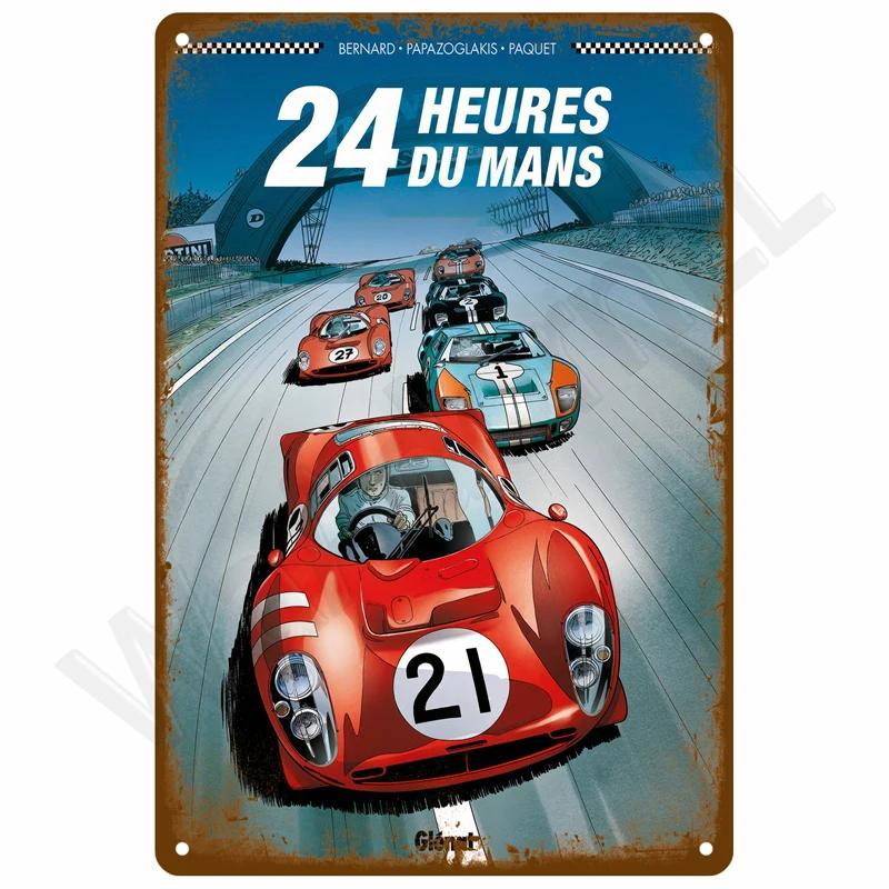 Letreros de metal para dormitorio, carteles retro de placa de metal, arte mural, decoración de habitación vintage, artículos de decoración del hogar, letreros de hojalata estéticos para hombres