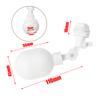 High Quality New Float Ball Valve Adjustable Aquarium Fittings For Water Tower Plastic Quick Connect Replacement