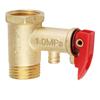Check Valve Replacement for Haier and For Midea Electric Water Heaters Copper Build With Overpressure Protection