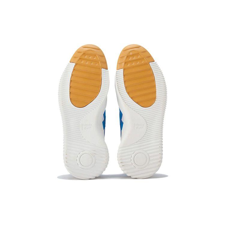 Onitsuka Tiger Acromount Mt Synthetic Leather Minimalist Classic Shock Absorbing Non-Slip Wear-Resistant Low-Top Casual Shoes 1183B257-100