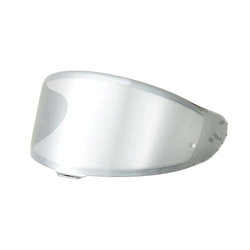 

Yamashiro Motorcycle Helmet Mirror Shield EXTRA Shield Shoei CWR-F2 Mellow Smoke/Silver [Compatible with: X-15/Z-8] EX124500