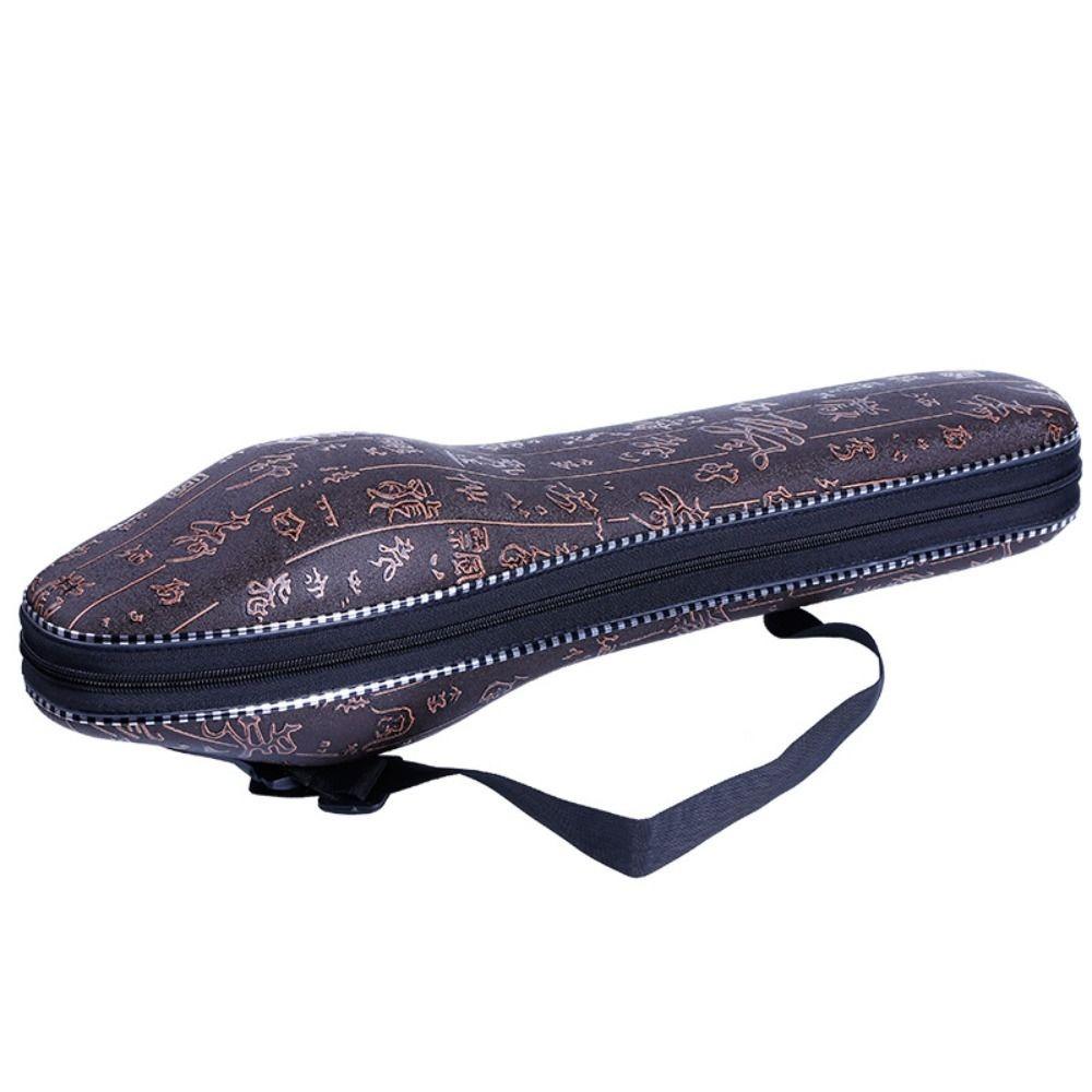 C/bB Key Gourd Flute Black Bamboo Gourd Bamboo Flauta Easy To Play Hulusi  Music Lovers