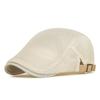 Baseball Caps for Men and Women, Cool and Breathable Outdoor Forward Hats, Sunshade and Sun Protection Berets