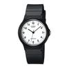 Analog Watch MQ-24-7BL, Unisex, White, Urethane Band, Affordable "Cheap Casio", Overseas Model [Parallel Import]